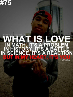 Rap quotes about love tumblr