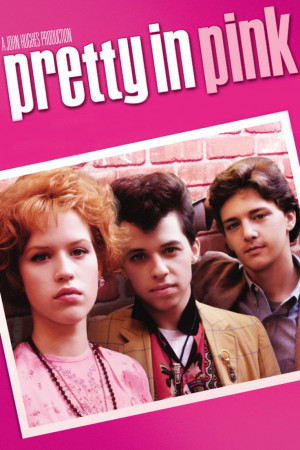 ... Molly Ringwald, Great Movie, Pretty In Pink, Prettyinpink, John Hugh