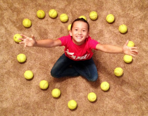 Take it one pitch at a time. Take it one day at at time.”