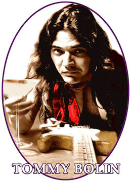 Tommy Bolin