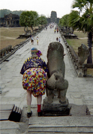 Thank you for calling dial an asshole