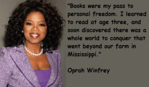 ... 21 PM 17 Oprah Winfrey Quotes about Success, Self Esteem and Self Love