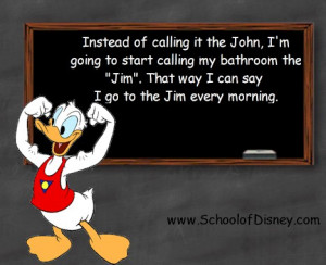 Donald Duck Quotes
