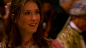 Jewel Staite in the Firefly episode 