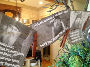 Duck Dynasty Party Ideas