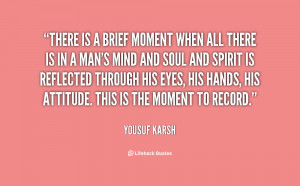 Brief Moments Quotes