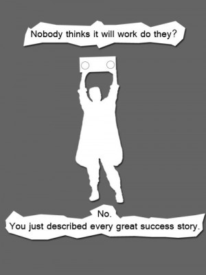 Lloyd Dobler in Say Anything, gotta love this movie.