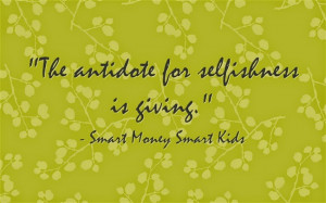 Truly Rich Club Wealth Quote from Smart Money Smart Kids. Template ...