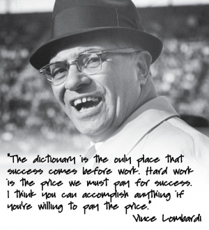 ... gems tagged quotes superbowl vince lombardi quotes from coach lombardi