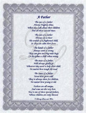 Quotes For Deceased Father...