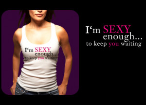Sexy Abstinence Shirts — Love It or Leave It?