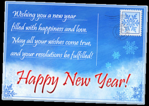 Happy New Year Greetings- Awesome Quotes to Send Greeting Wishes