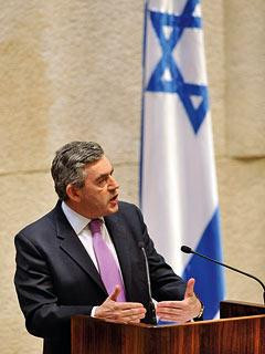 Gordon Brown in quotes