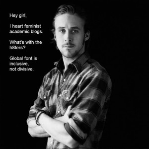 Update On The Ryan Gosling Meme, and Other Blog Bites