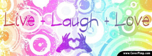 Live Laugh Love Timeline Cover