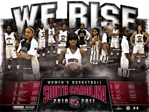 South Carolina Women's Basketball