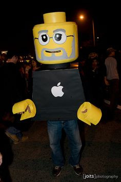 Mrs. Spectrum - Great Minds Steve Jobs & Laurene Powell Jobs