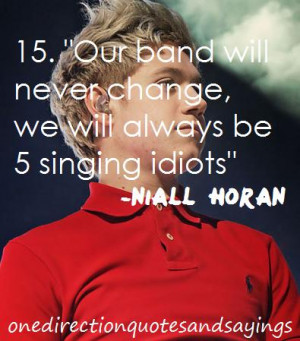 Source Onedirection Quotes