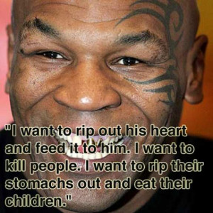 The Craziest Mike Tyson Quotes Of All Time