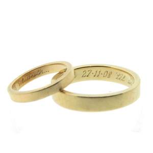 Colorado Springs Wedding Rings