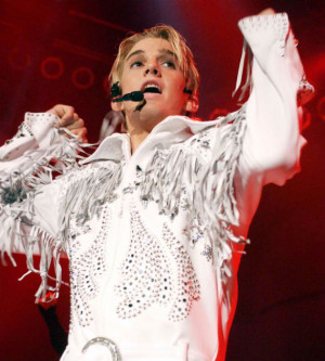 Aaron Carter Quotes