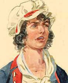 Margaret Corbin - Revolutionary War Soldier