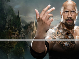 Dwayne Johnson Photography Mobile Pictures