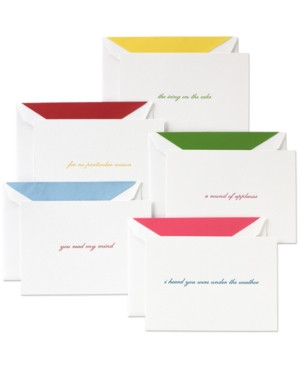 kate spade by Crane Stationery, All Occasion Greeting Card Gift Set