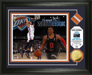 Russell Westbrook All Star Game 2015