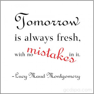 There's always tomorrow #quotes #inspiration | quotes