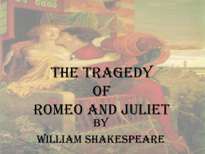 Romeo and Juliet Summary