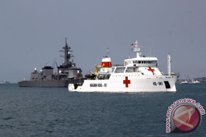 Re: Komodo Multilateral Naval Exercise (MNE)