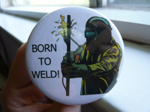 Welder Welding