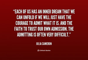 Julia Cameron Quotes