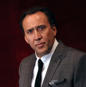 quotes authors american authors nicolas cage facts about nicolas cage