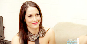 brie bella the bella twins total divas she looks really pretty ...