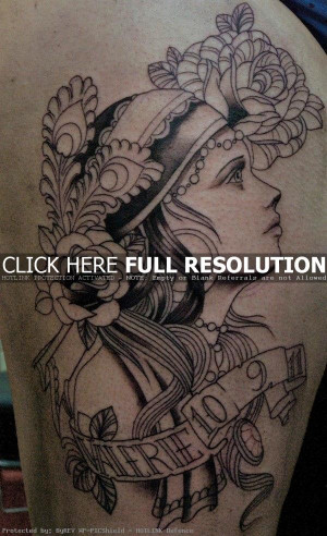 gypsy tattoo, pictures
