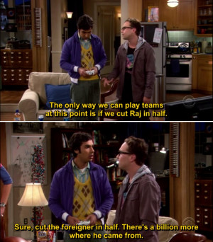 The Big Bang Theory Quote-3