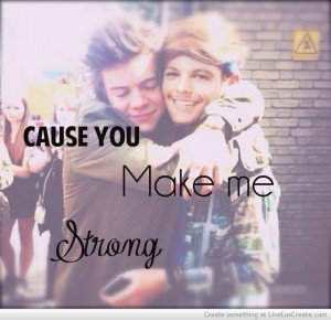 Larry-strong By One Direction