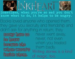 day ago TheNewFireDancer submitted Inkheart Quotes