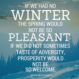 12 Cozy quotes in celebration of the winter solstice