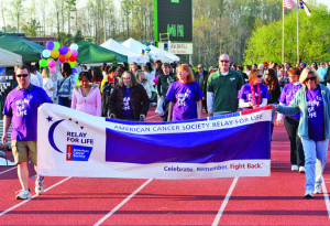 Relay For Life Quotes Cancer Unc charlotte relay for life