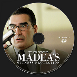 Madea Witness Protection Lol