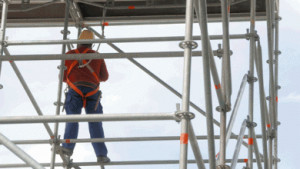 ... lead to a boom for the manufacturers of fall protection equipment