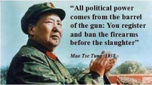 ) Communist dictator who's genocidal campaign against his own people ...