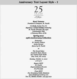 25th anniversary layout 1 25th anniversary layout 2 25th anniversary ...