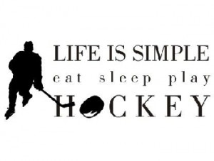 Hockey Quotes