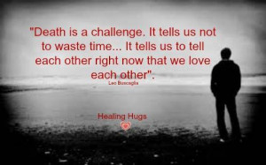 22 Beautiful Death-related Quotes