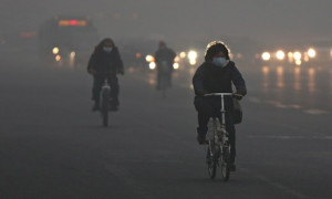 Air pollution 'kills 7 million people a year'