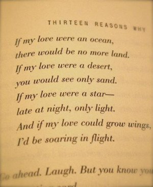 thirteen reasons why quotes